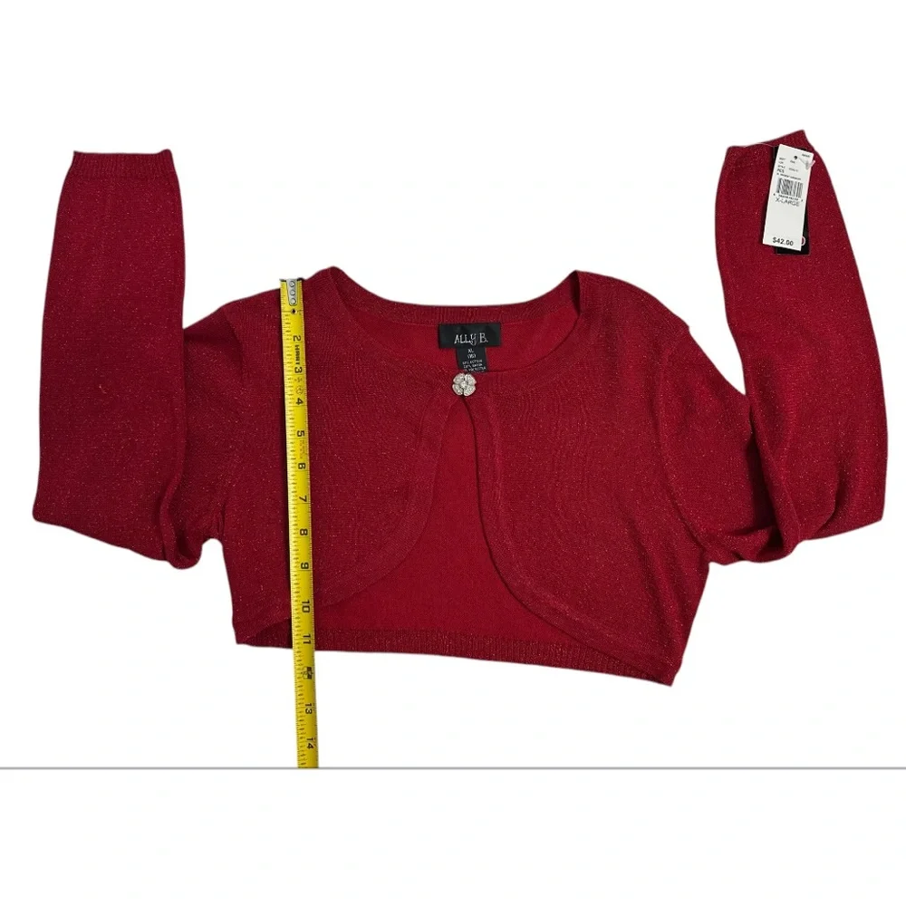 ALLY B Dress‎ Cardigan, Size X-LARGE